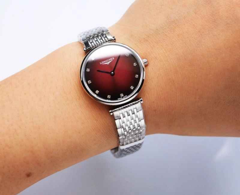 Contemporary LONGINES Watches 188990