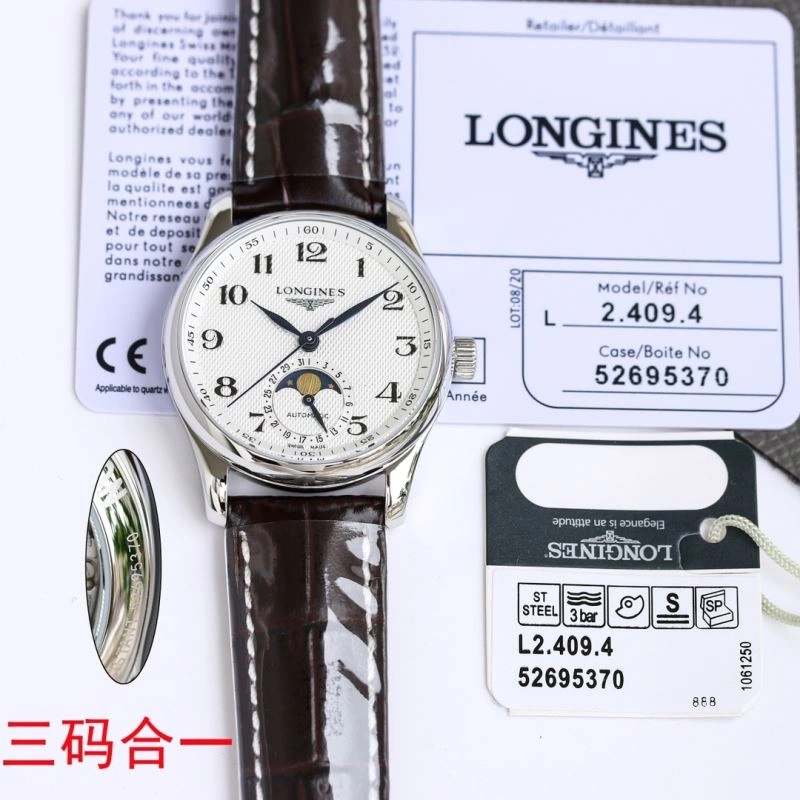 WrinkleFree LONGINES Watches 188978