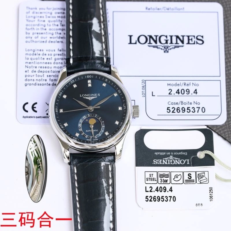 FashionForward LONGINES Watches 188979