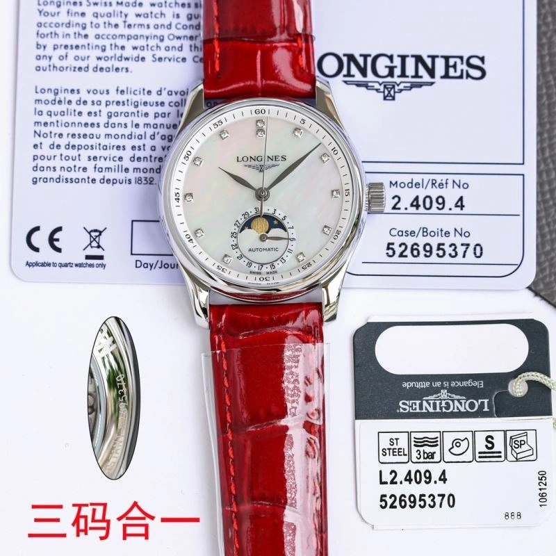 Chic LONGINES Watches 188991