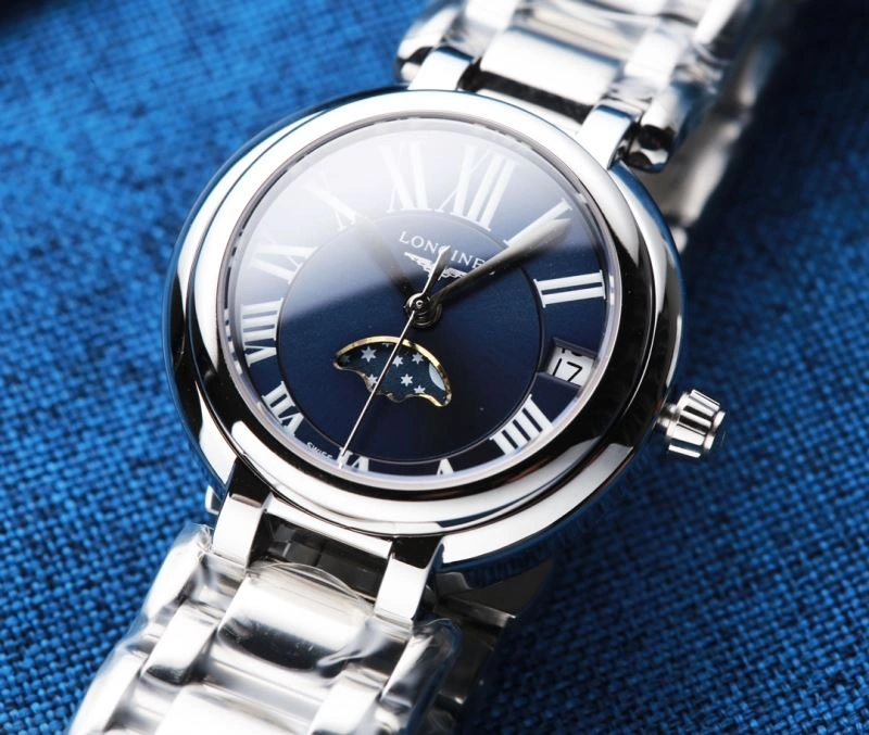Flexible LONGINES Watches 188977