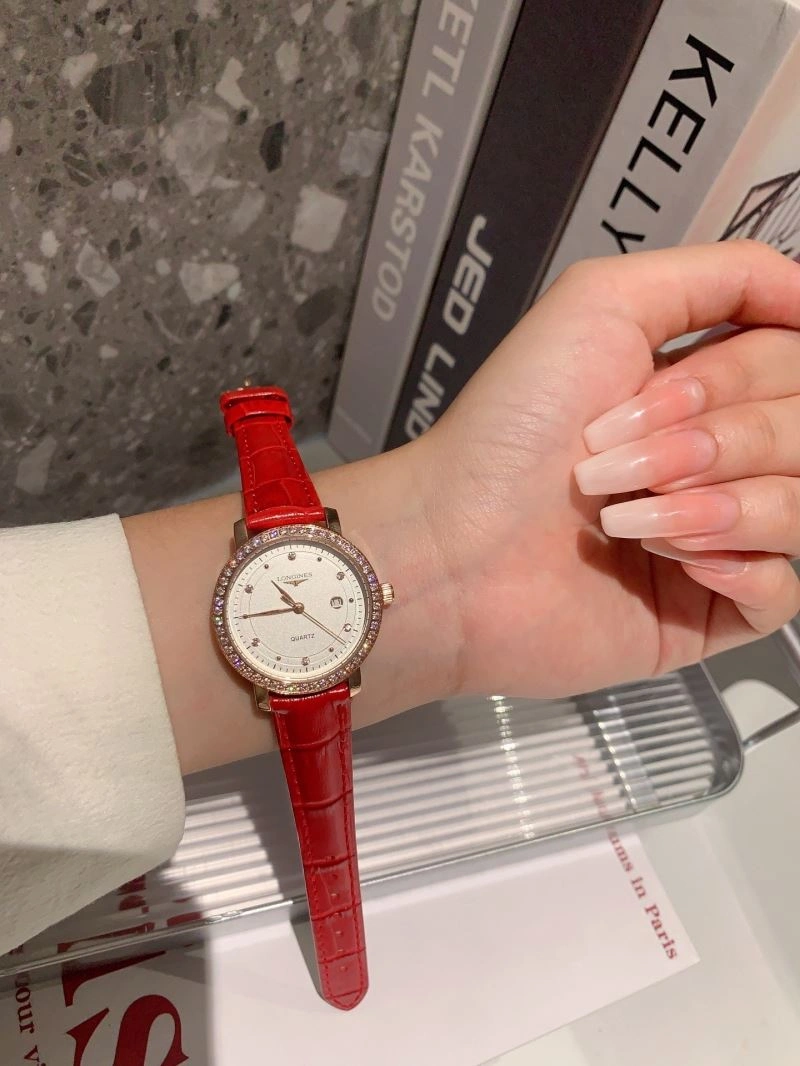 LONGINES Watches Comfortable 188966