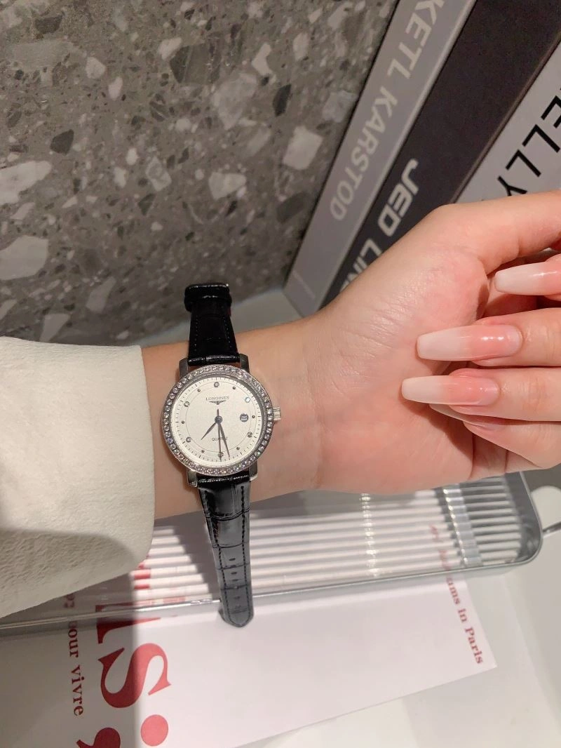 LONGINES Watches Comfortable 188966