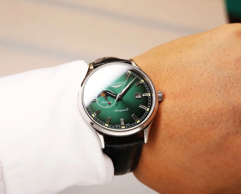 LONGINES Watches Refined 188851