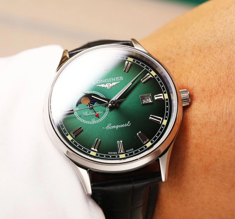 LONGINES Watches Refined 188851