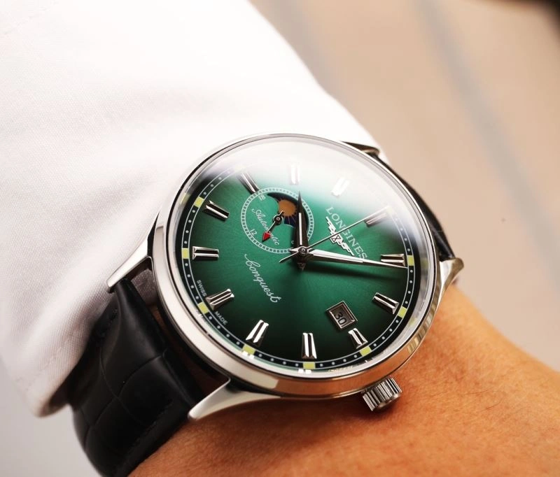 LONGINES Watches Refined 188851