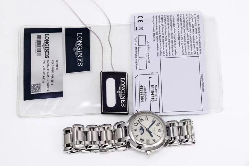 LONGINES Watches Minimalist 188839