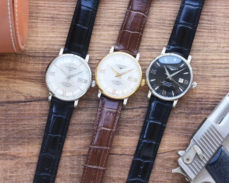 Minimalist LONGINES Watches 188836