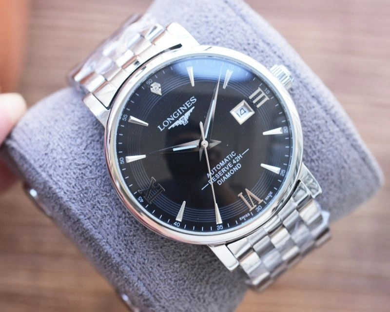 Minimalist LONGINES Watches 188836