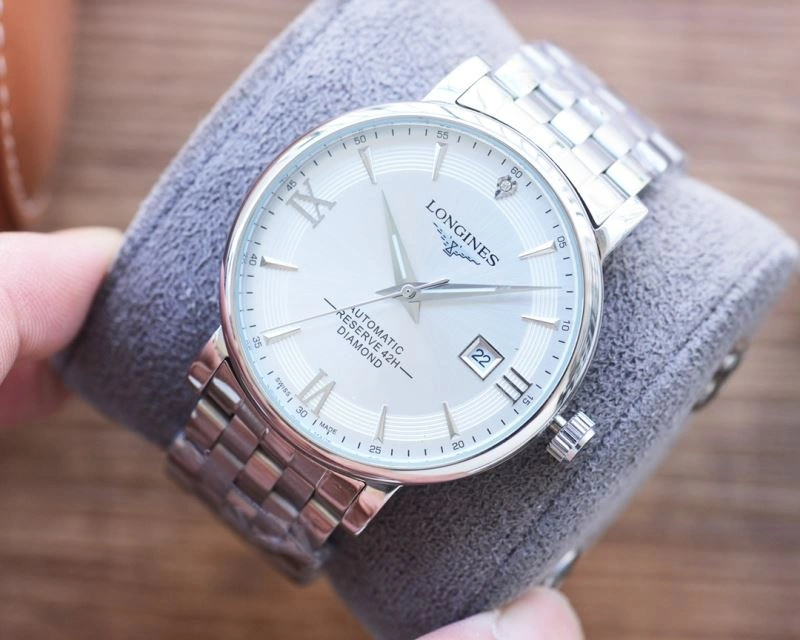 Minimalist LONGINES Watches 188836