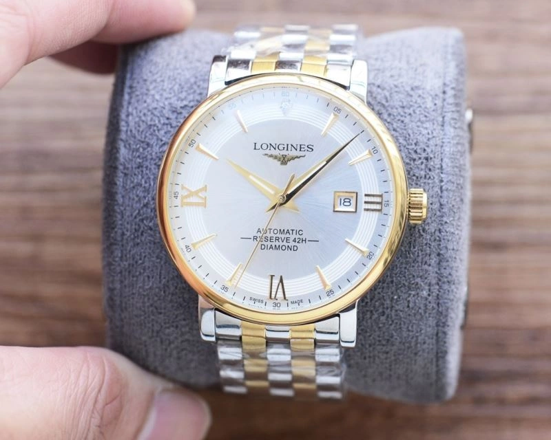 Minimalist LONGINES Watches 188836