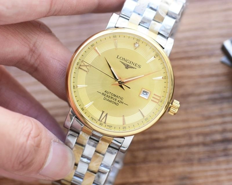 Minimalist LONGINES Watches 188836