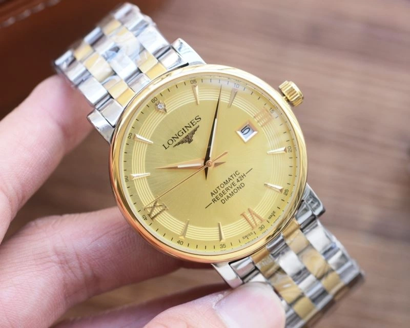 Minimalist LONGINES Watches 188836