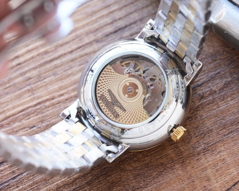 Minimalist LONGINES Watches 188836