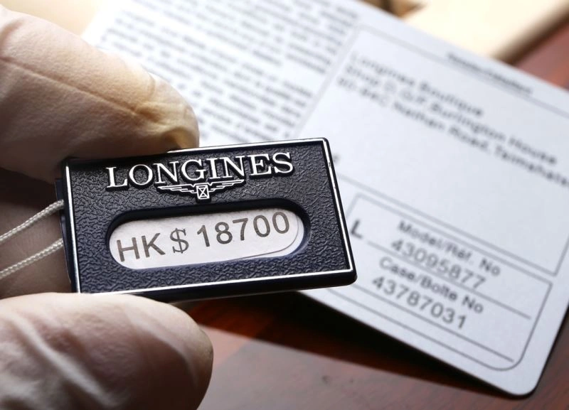 SmartChoice LONGINES Watches 188832