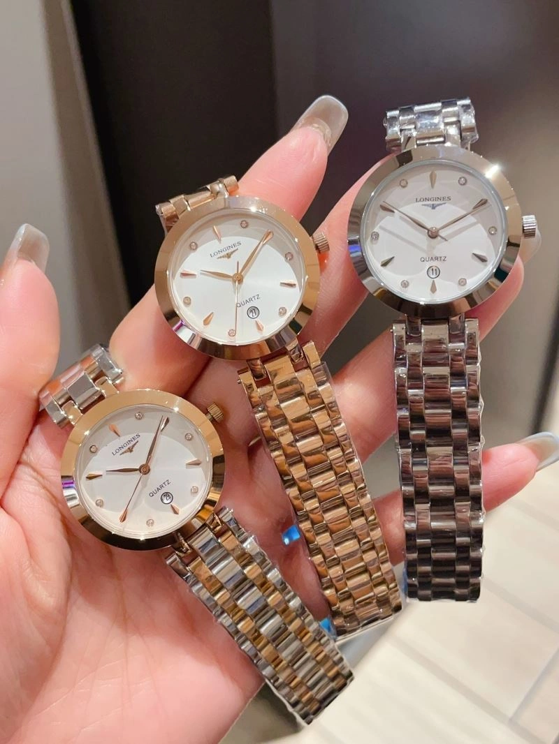 Minimalist LONGINES Watches 188813