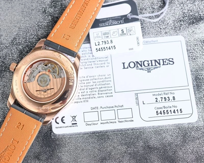 Sporty LONGINES Watches 188750
