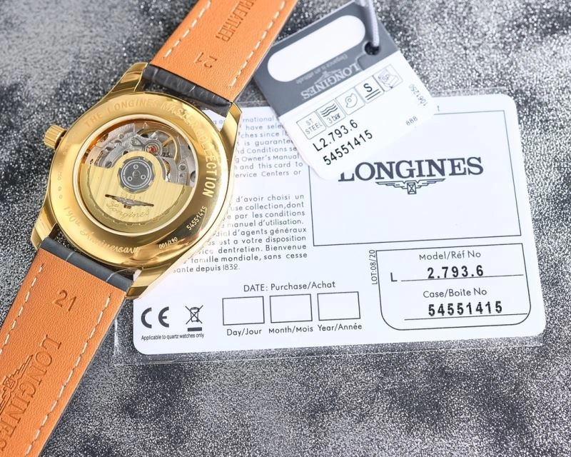 Sporty LONGINES Watches 188750