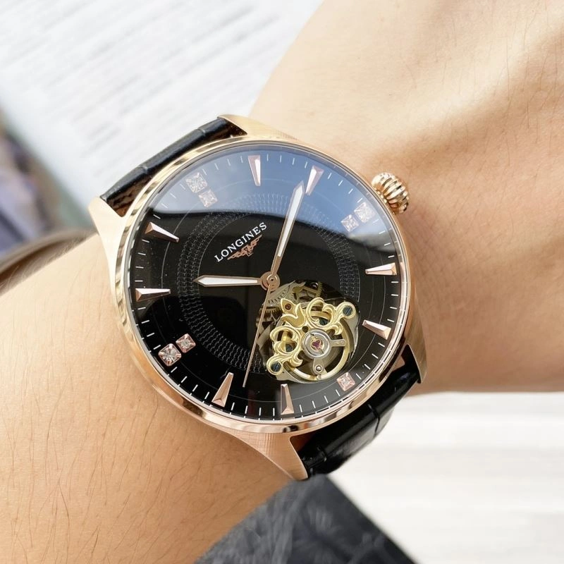 SmoothTexture LONGINES Watches 188711