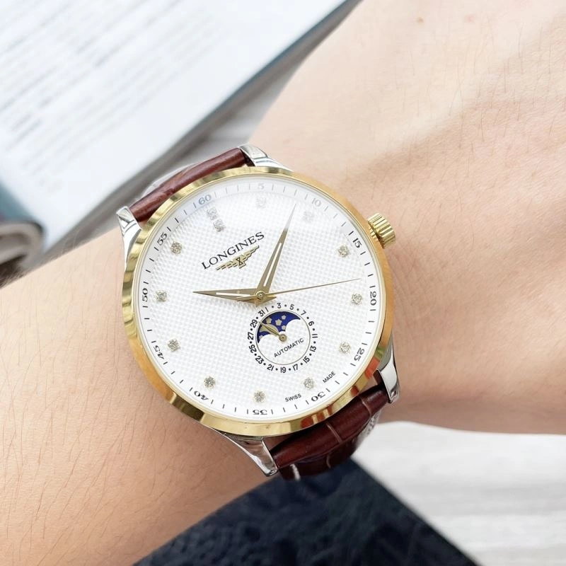 LONGINES Watches Comfortable 188697