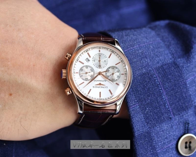 Sustainable LONGINES Watches 188682