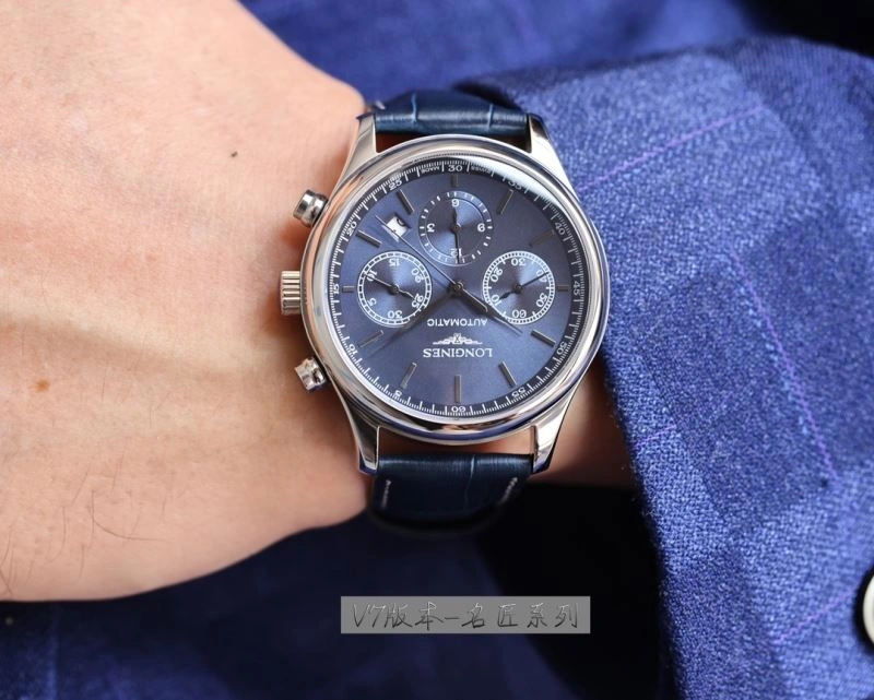 LONGINES Watches Sleek 188673