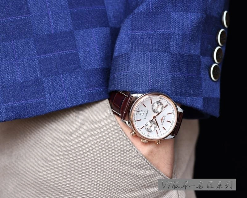 Stretchable LONGINES Watches 188677