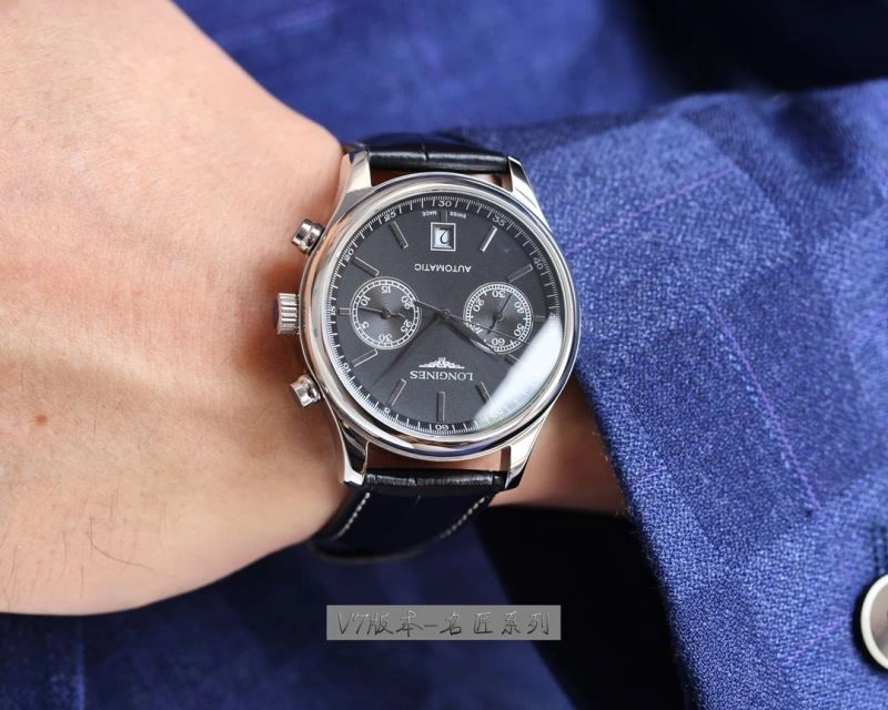 Stretchable LONGINES Watches 188677