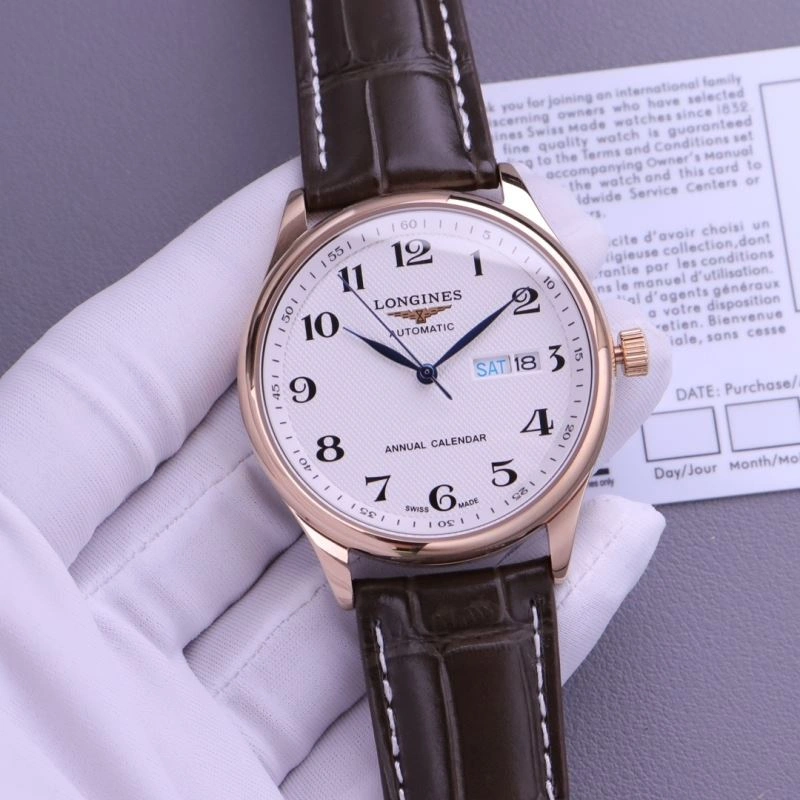 TimelessDesign LONGINES Watches 188659