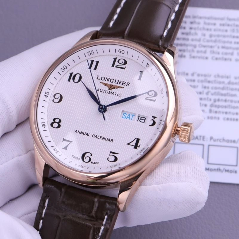 TimelessDesign LONGINES Watches 188659