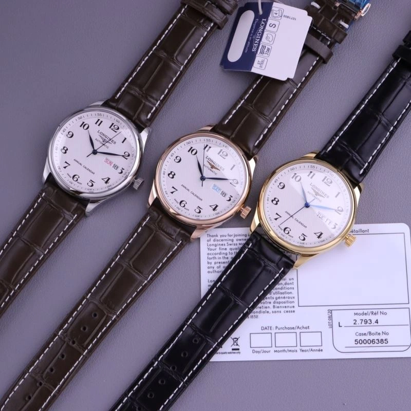 TimelessDesign LONGINES Watches 188659