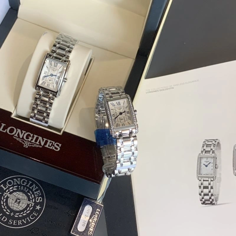 LONGINES Watches MoistureWicking 188588