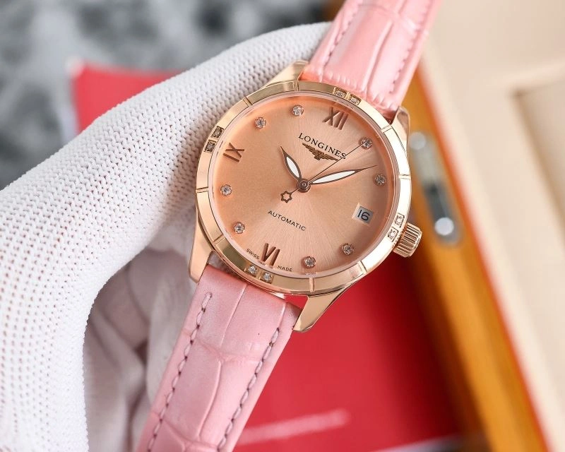 Vibrant LONGINES Watches 188574
