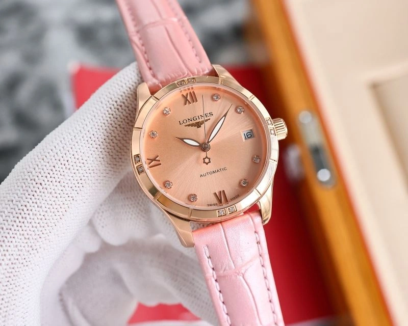 Vibrant LONGINES Watches 188574