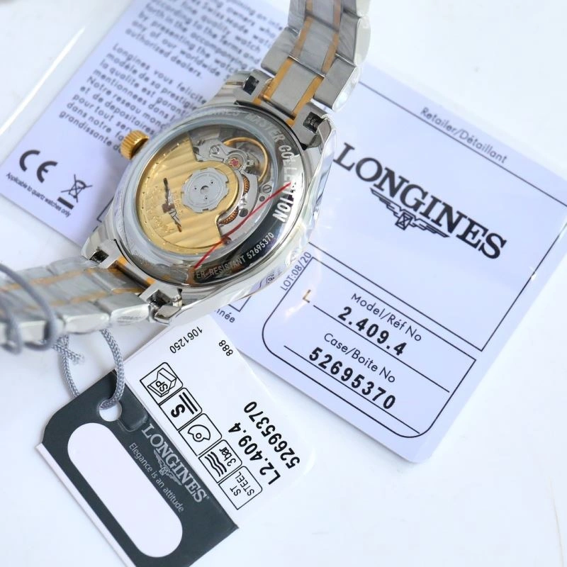 TimelessDesign LONGINES Watches 188539