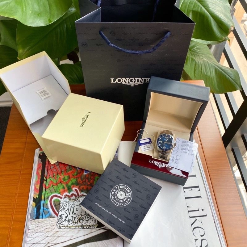 WaterResistant LONGINES Watches 188549