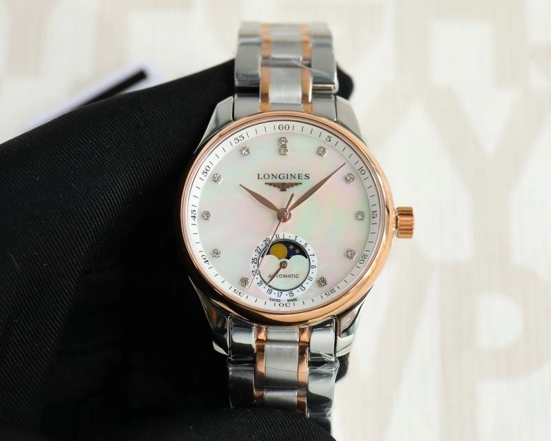 LONGINES Watches MoistureWicking 188551
