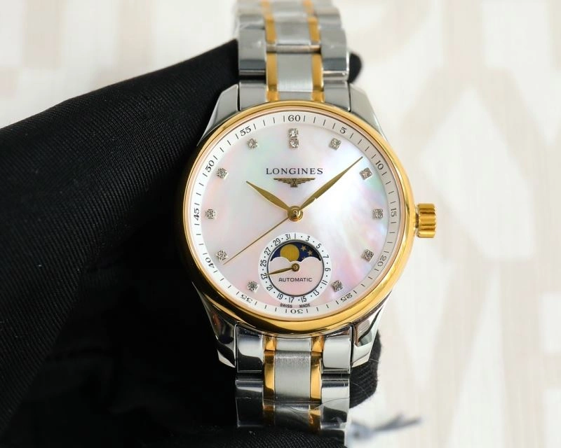 LONGINES Watches MoistureWicking 188551