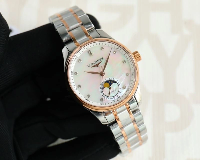 LONGINES Watches MoistureWicking 188551