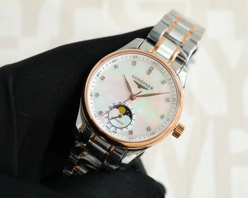 LONGINES Watches MoistureWicking 188551