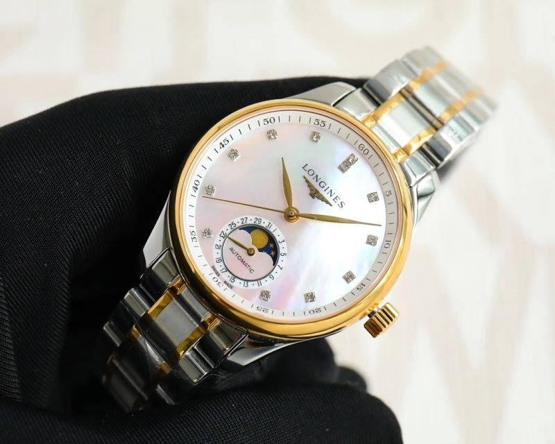 LONGINES Watches MoistureWicking 188551
