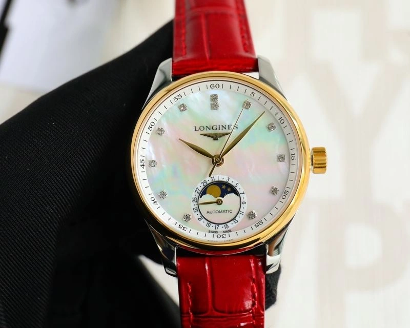 Resilient LONGINES Watches 188536