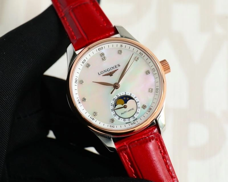 Resilient LONGINES Watches 188536