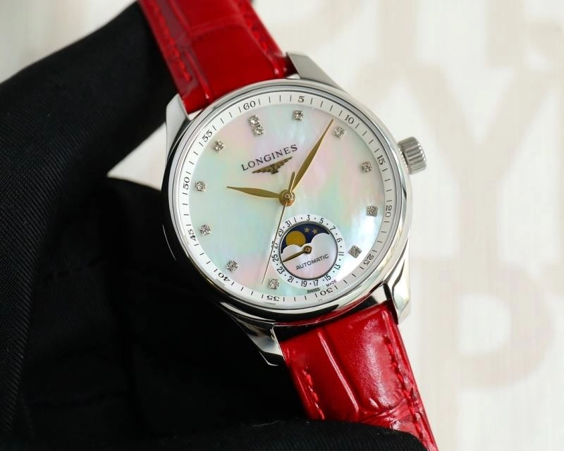 Resilient LONGINES Watches 188536