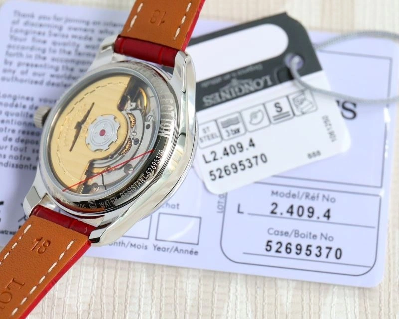Resilient LONGINES Watches 188536