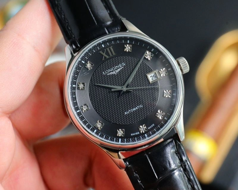 Sleek LONGINES Watches 188502