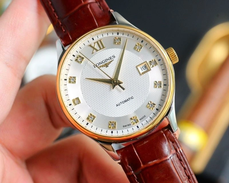 Sleek LONGINES Watches 188502