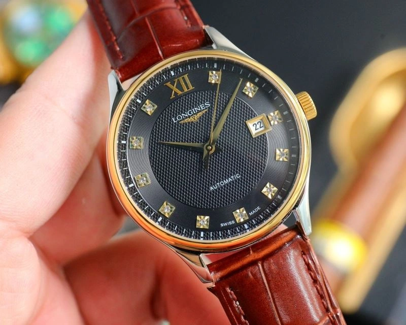 Sleek LONGINES Watches 188502
