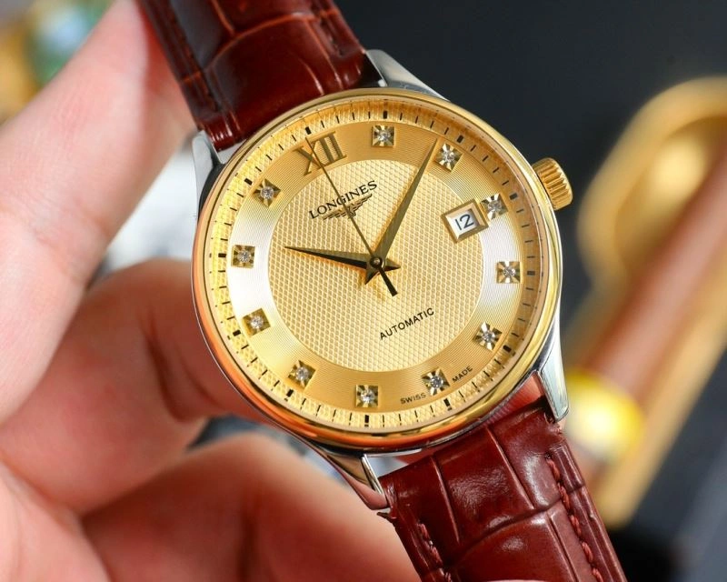 Sleek LONGINES Watches 188502