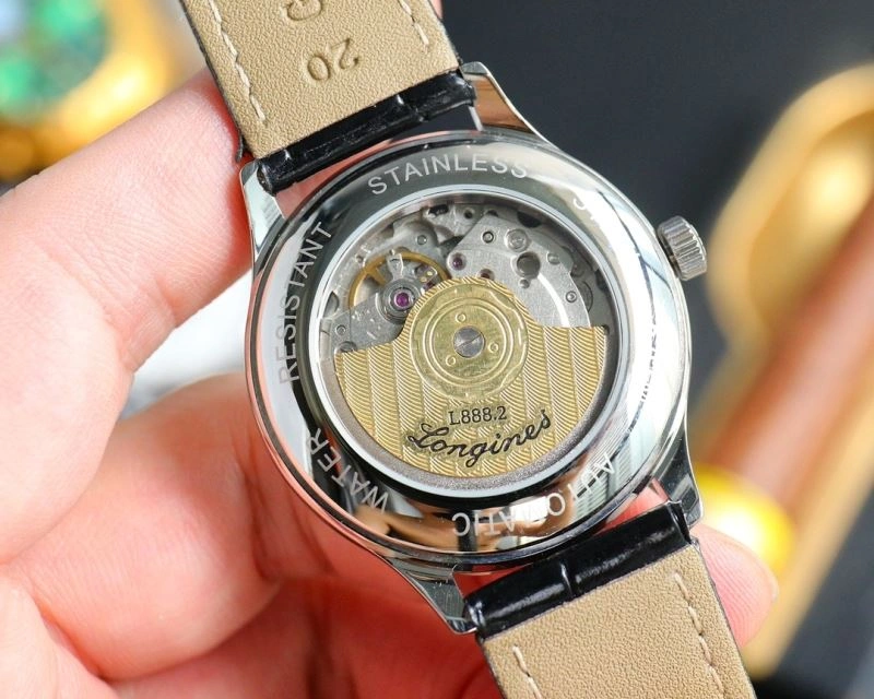 Sleek LONGINES Watches 188502
